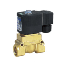 KL523 series high temperature high pressure water control norgren solenoid valve